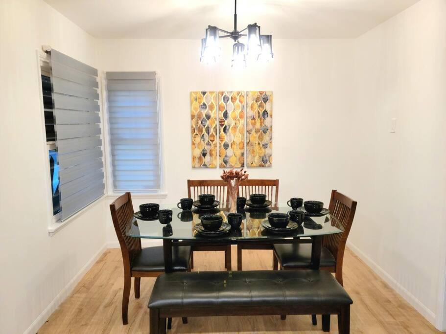 Newly Furnished Pool House Villa Los Angeles Exterior photo